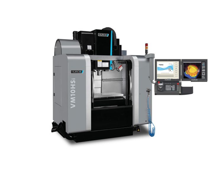 Hurco VM 10 HSi Plus